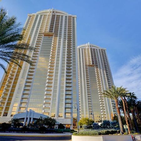 Mgm Signature-08-801 1Br2Ba F1 Strip View Balcony 라스베이거스 외부 사진