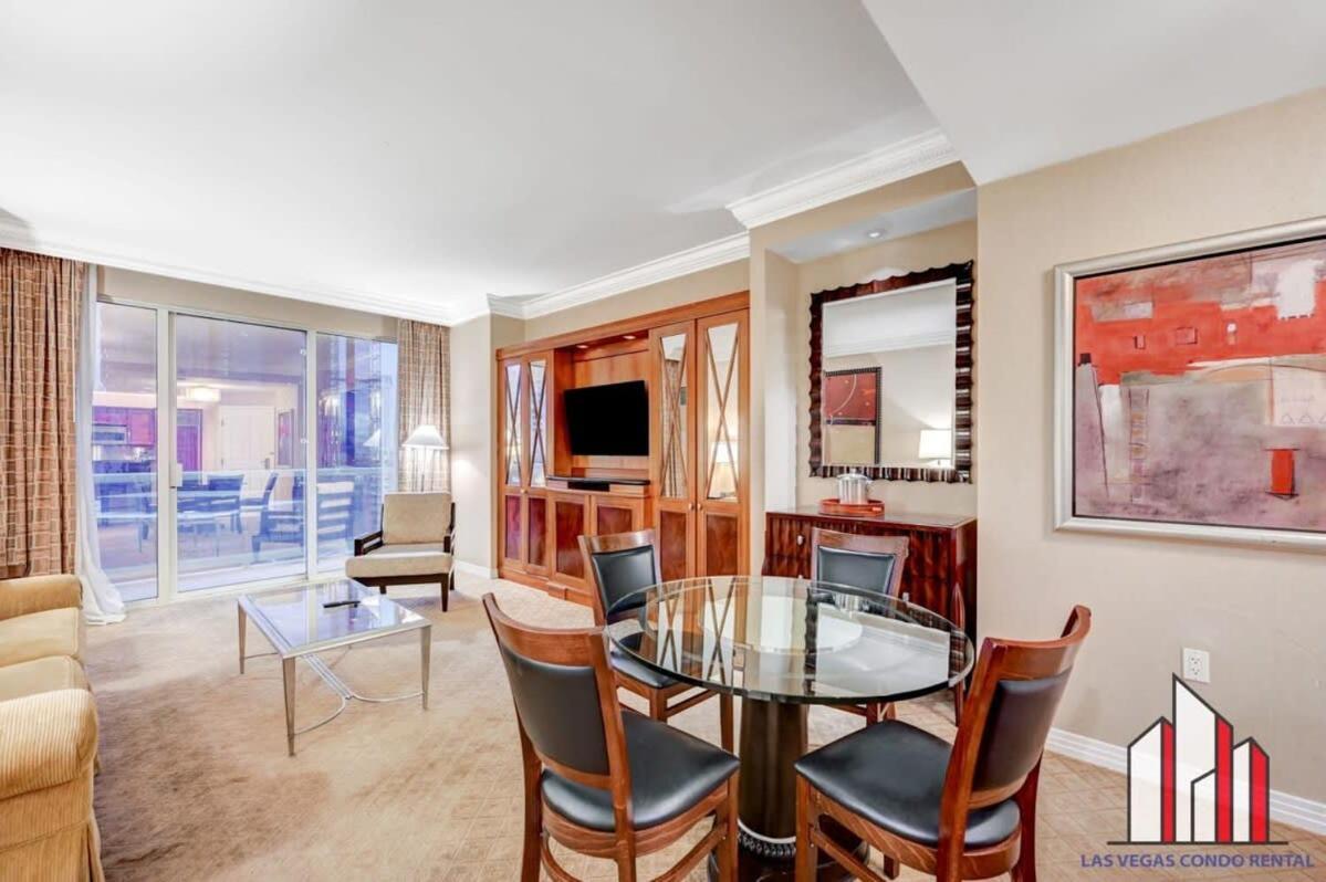Mgm Signature-08-801 1Br2Ba F1 Strip View Balcony 라스베이거스 외부 사진