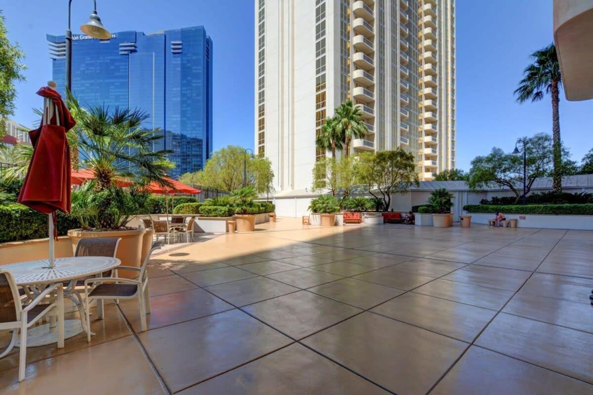 Mgm Signature-08-801 1Br2Ba F1 Strip View Balcony 라스베이거스 외부 사진