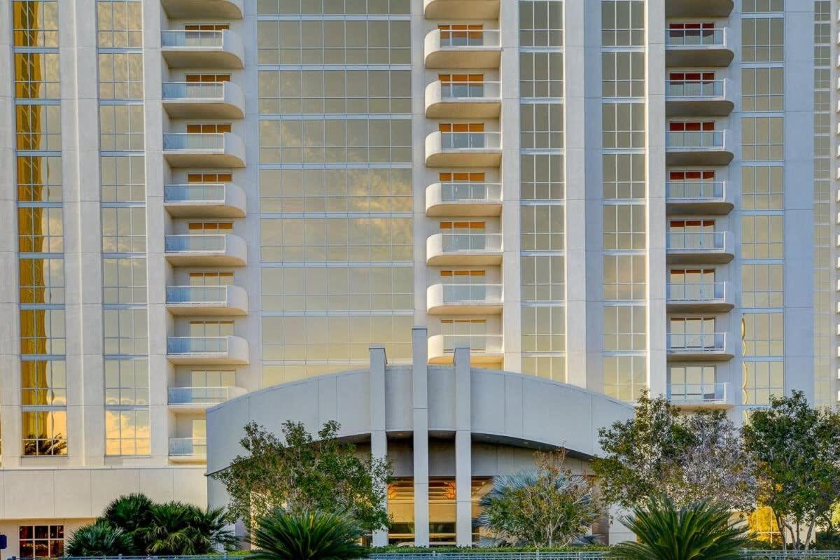 Mgm Signature-08-801 1Br2Ba F1 Strip View Balcony 라스베이거스 외부 사진