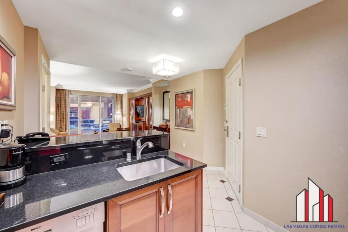 Mgm Signature-08-801 1Br2Ba F1 Strip View Balcony 라스베이거스 외부 사진