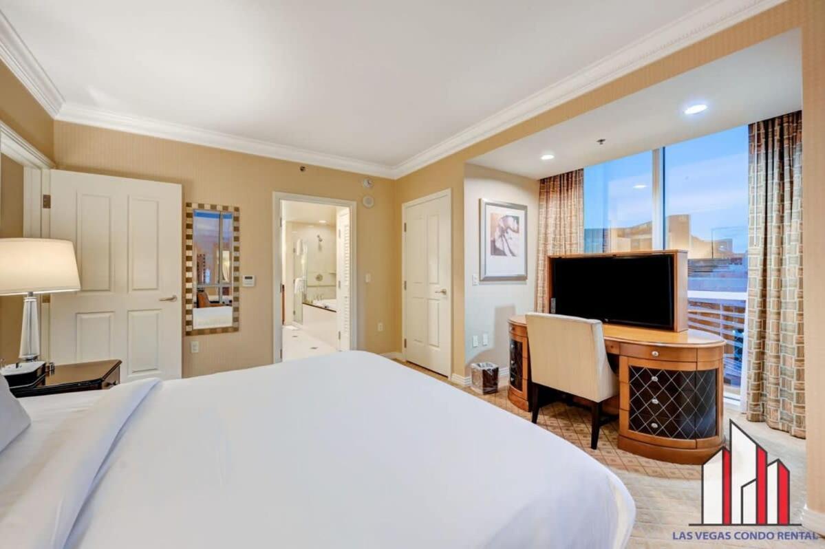 Mgm Signature-08-801 1Br2Ba F1 Strip View Balcony 라스베이거스 외부 사진