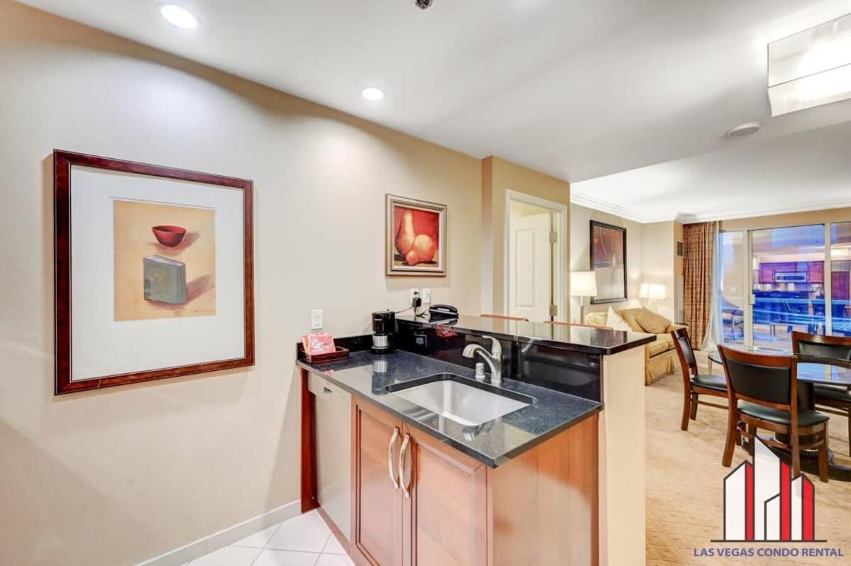 Mgm Signature-08-801 1Br2Ba F1 Strip View Balcony 라스베이거스 외부 사진