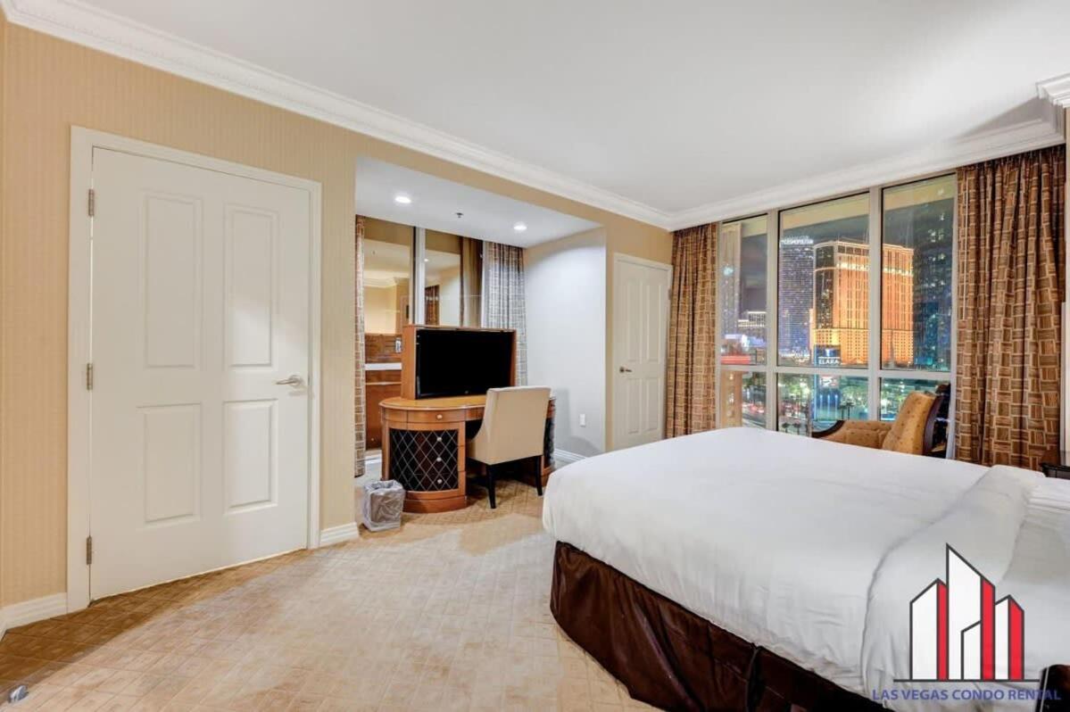 Mgm Signature-08-801 1Br2Ba F1 Strip View Balcony 라스베이거스 외부 사진