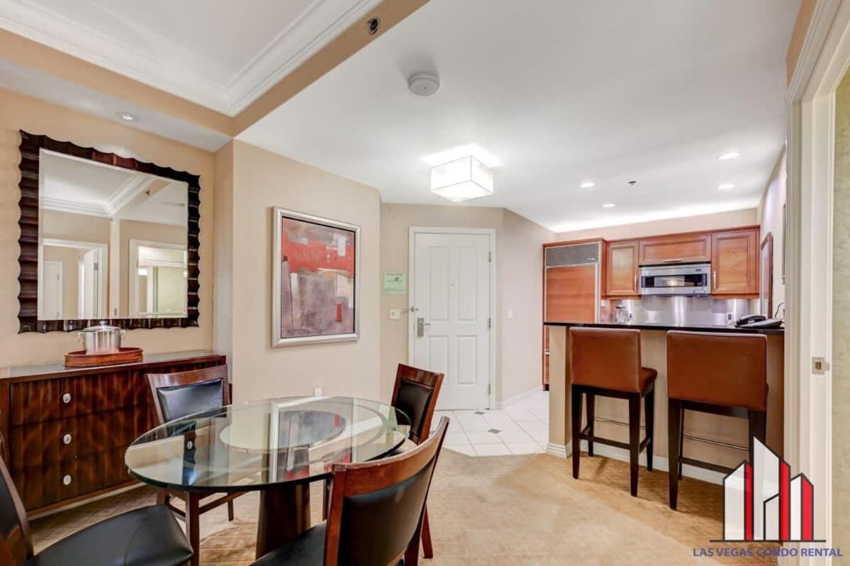 Mgm Signature-08-801 1Br2Ba F1 Strip View Balcony 라스베이거스 외부 사진