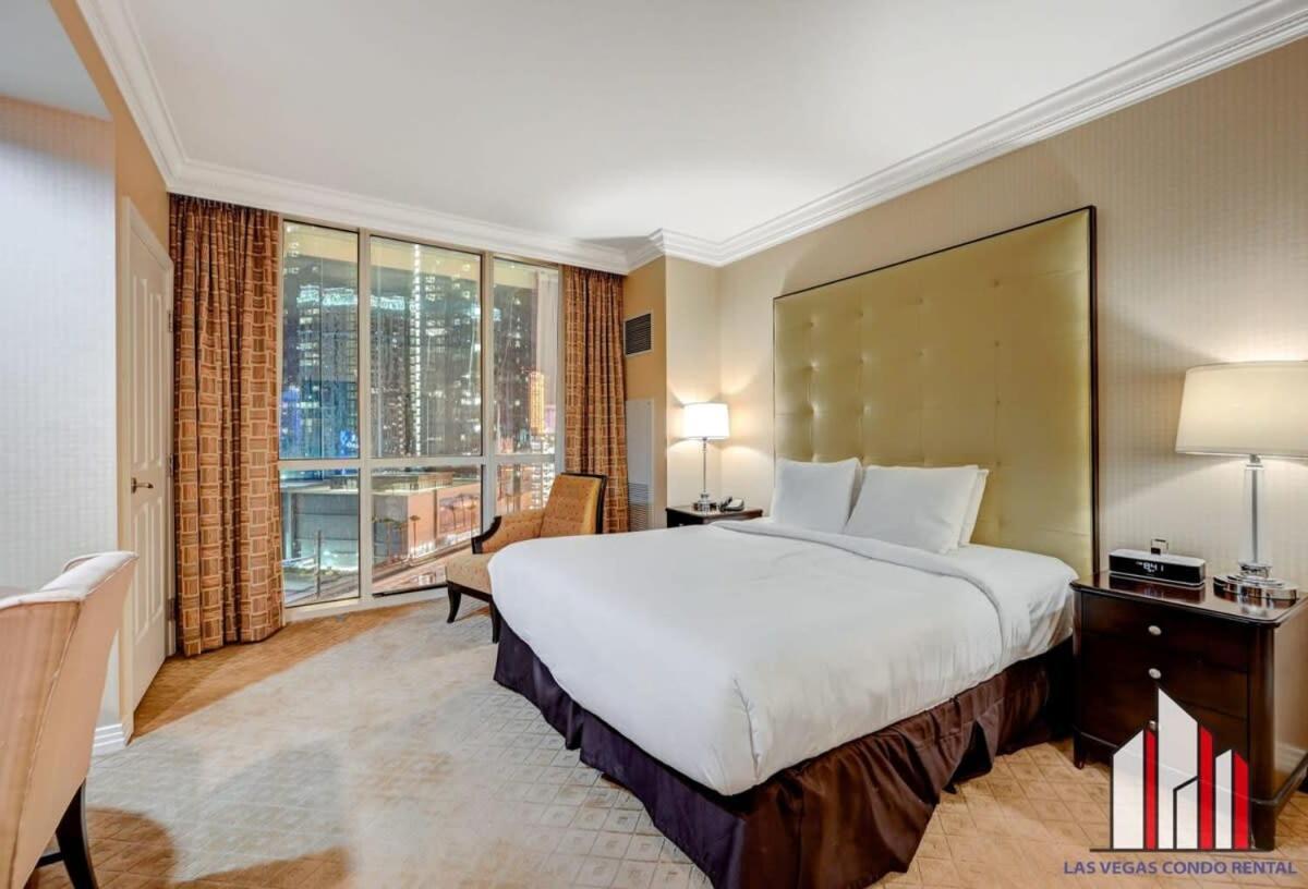 Mgm Signature-08-801 1Br2Ba F1 Strip View Balcony 라스베이거스 외부 사진